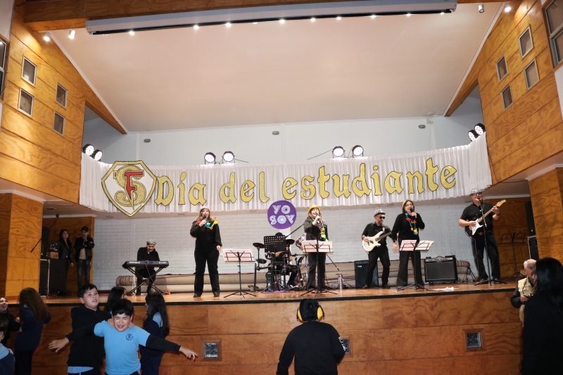 Día del Estudiante